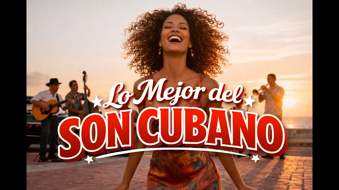 Lo Mejor del Son Cubano 🎶 Clásicos para Bailar