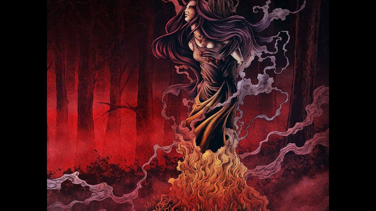 Witchfinder - Snowy Grave