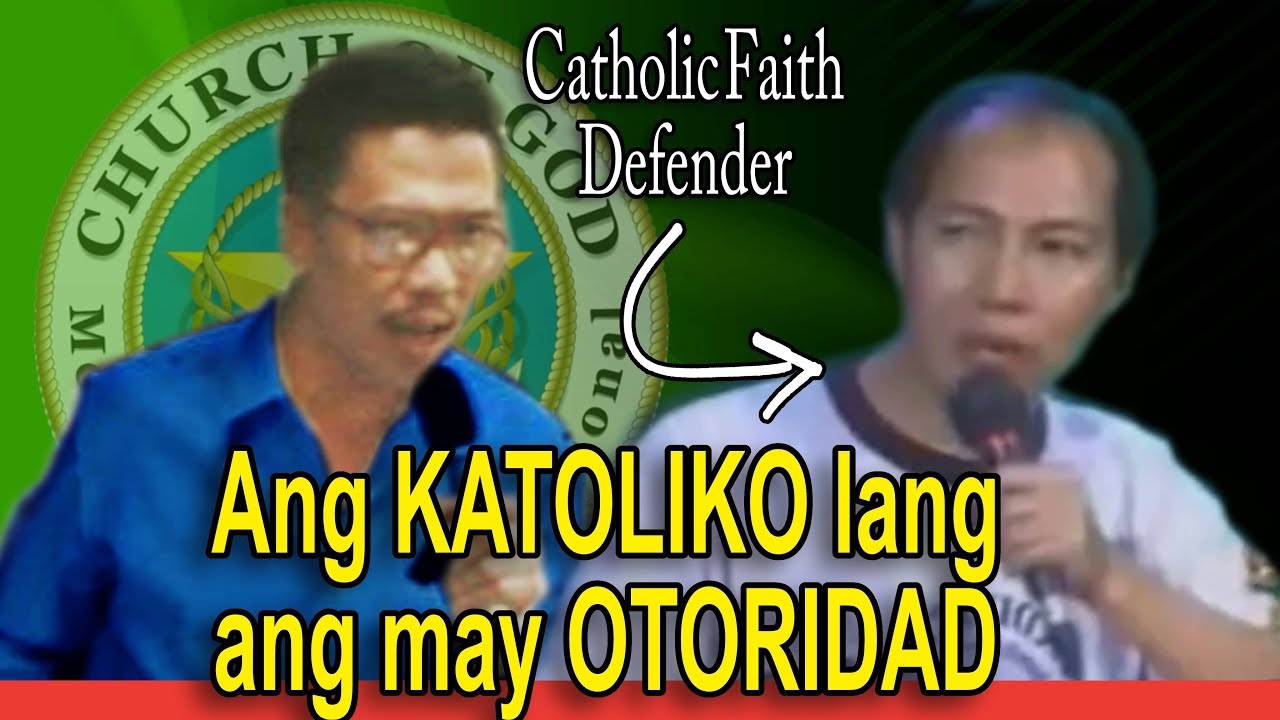 Bro. Eli Soriano FULL Debate Reaction 