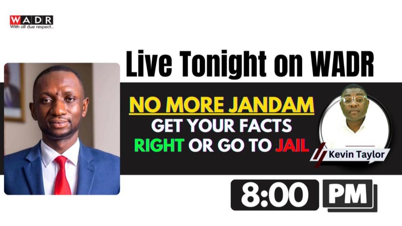 GET YOUR FACTS RIGHT OR GO TO JAIL