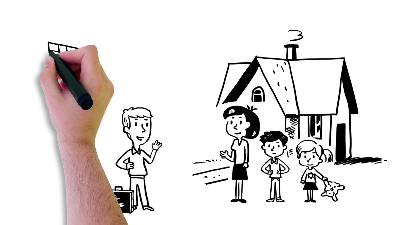 La residence des enfants dans un divorce amiable