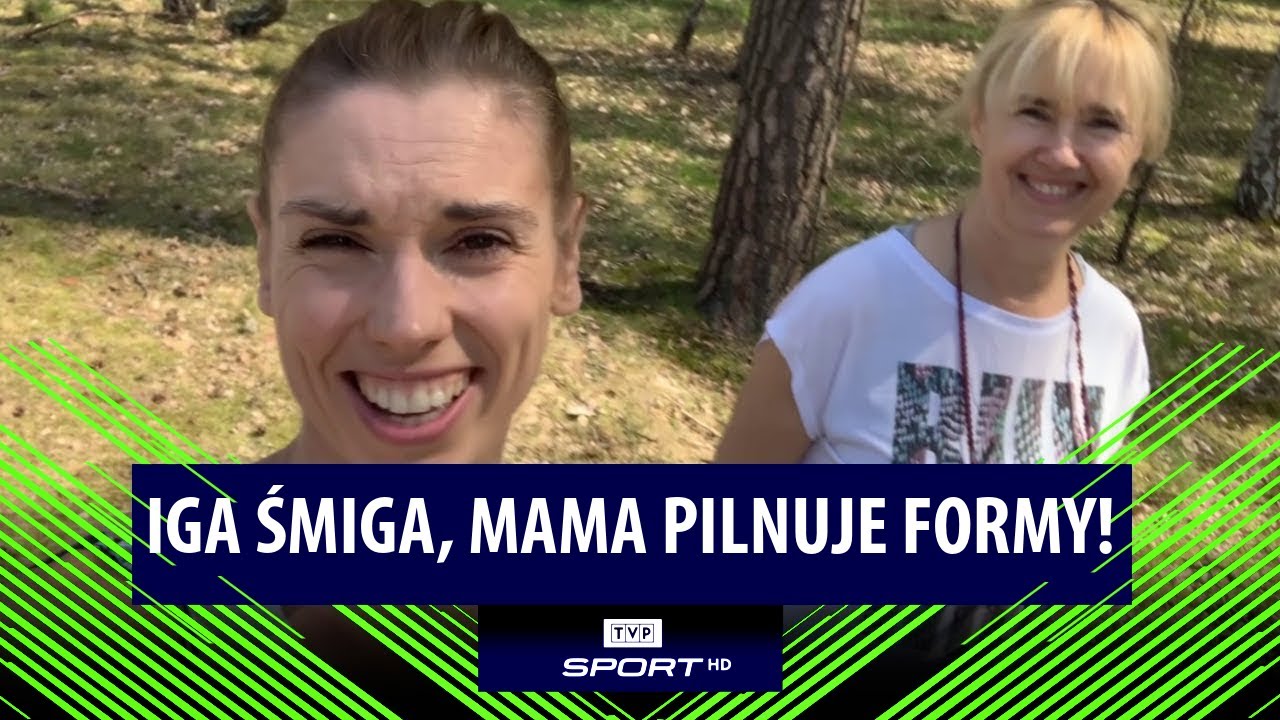 MAMA GONI DO ROBOTY! | Pracowita kwarantanna Igi Baumgart-Witan