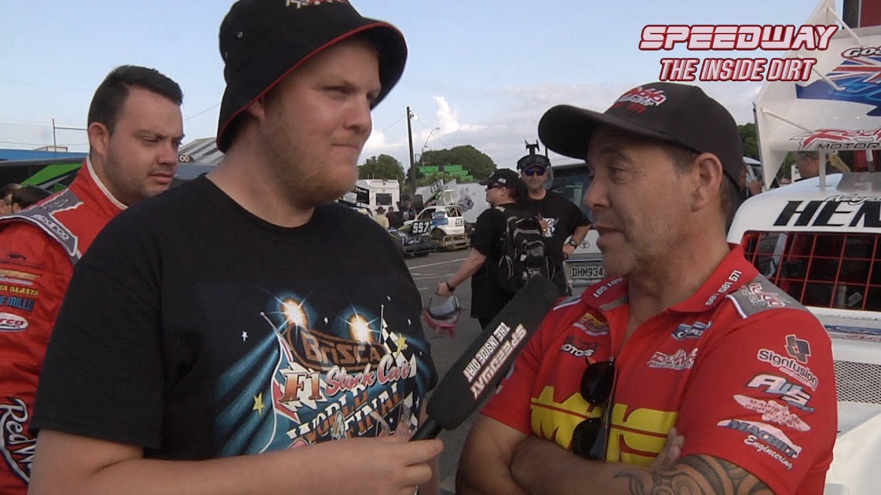 Red Waka Motorsport Interviews