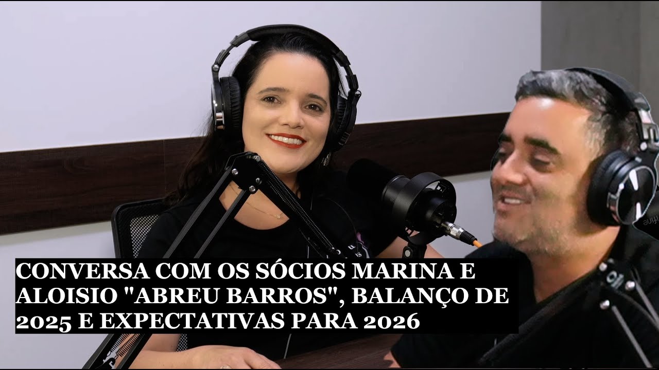 1º Podcast Abreu Barrros - 2026