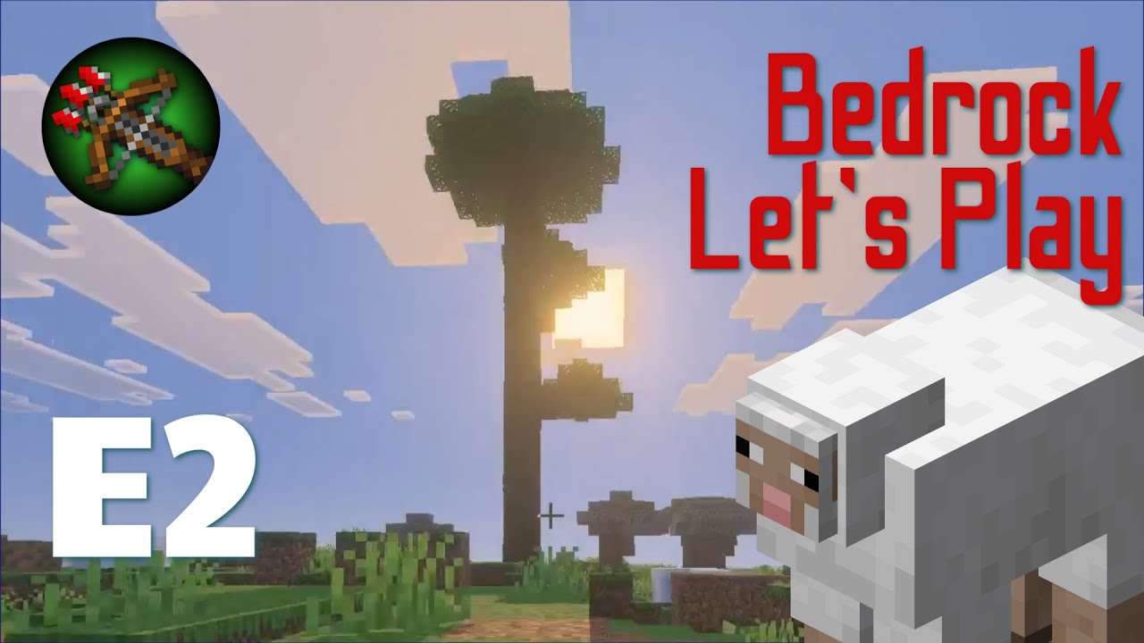 Plotting our Base! | Bedrock Let's Play | MultiShot