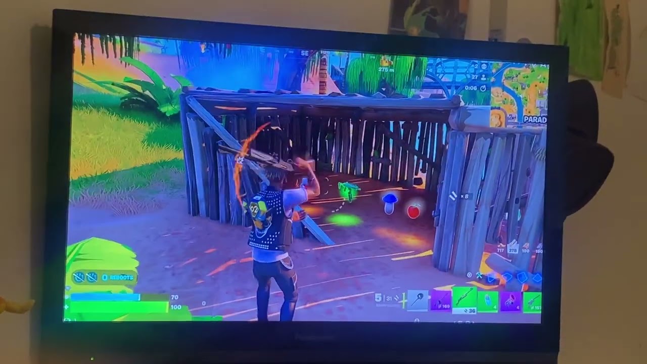 Fortnite -￼ Ranked reload 