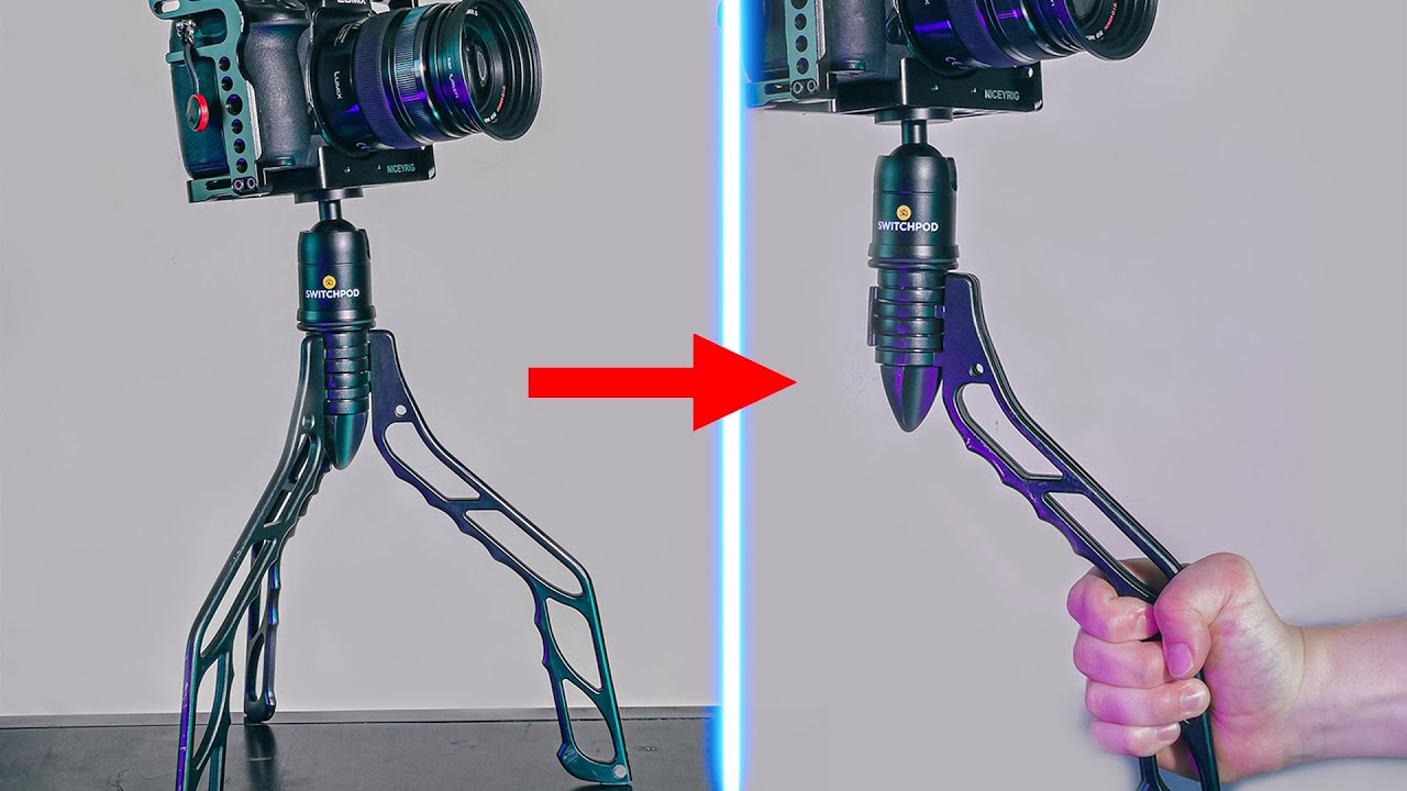 Switchpod 2021 Review BEST TRAVEL VLOG TRIPOD
