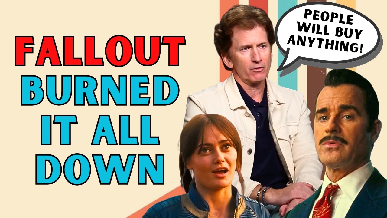 A Final Look At Fallout S2 With Creetosis || The Middle Seats Podcast   Episode - 15
