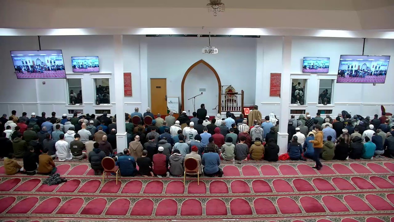 Taraweeh Night 10 2026
