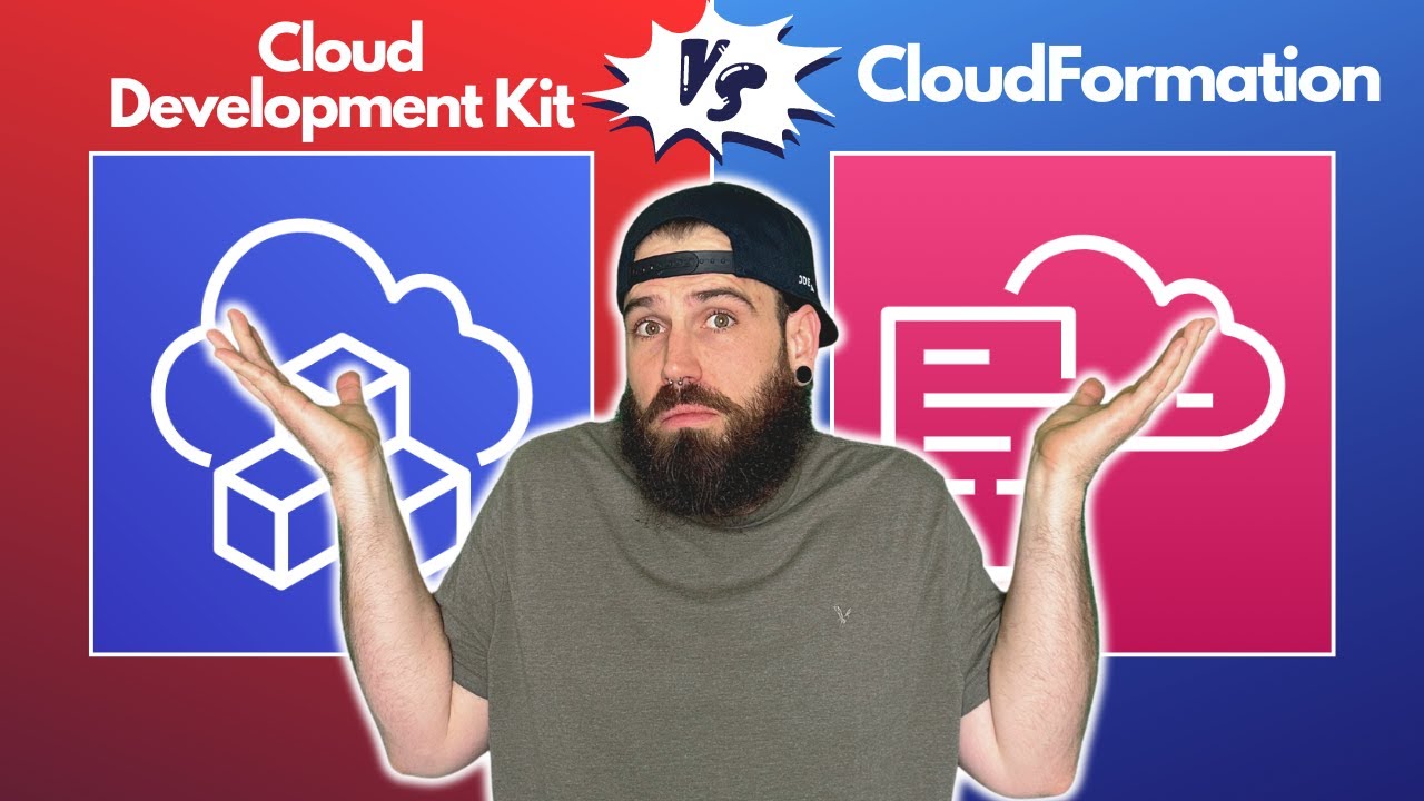 AWS CDK или CloudFormation: что использовать?