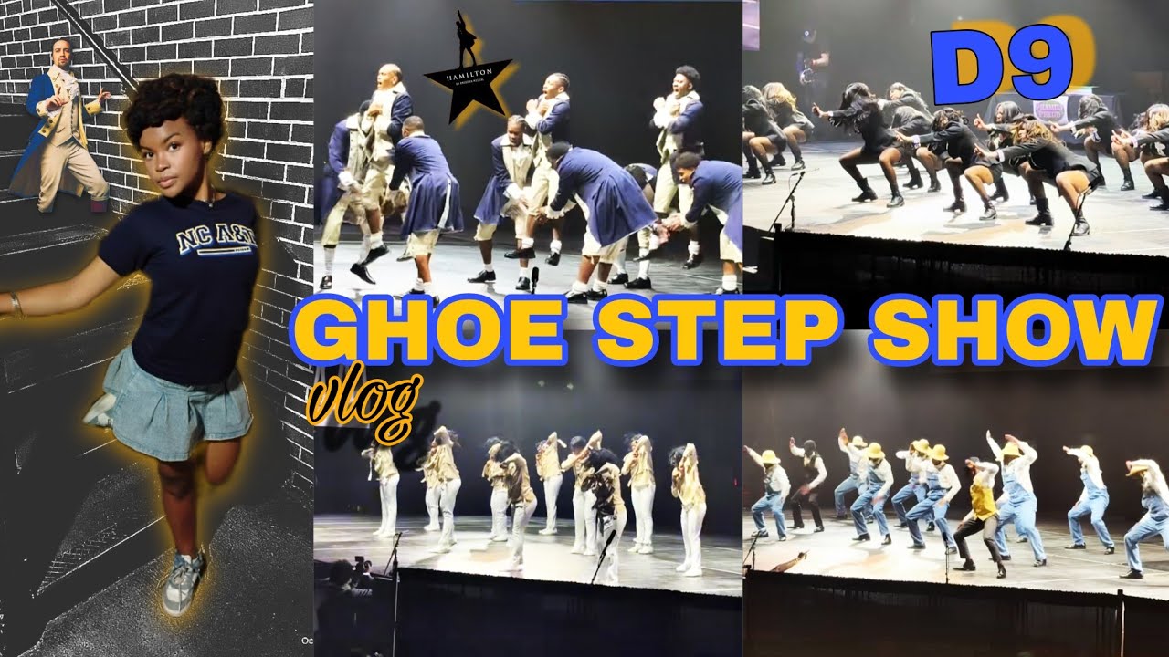 GHOE Step Show Got the Whole Arena Screaming 😭🔥 | AKAs, Sigmas, Alphas SHOWED OUT! GHOE DAY 3