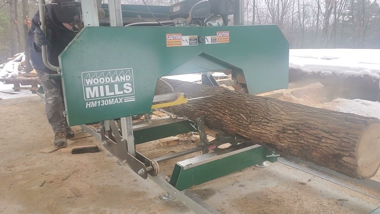 Episode 3: Northern White Ash - Milling Tips - Part 2