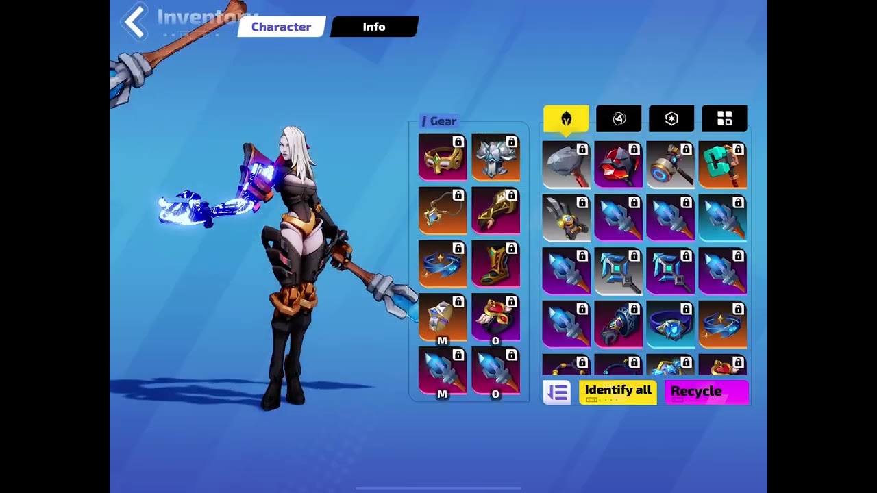AUTO autobomber Gemma TL Infinite