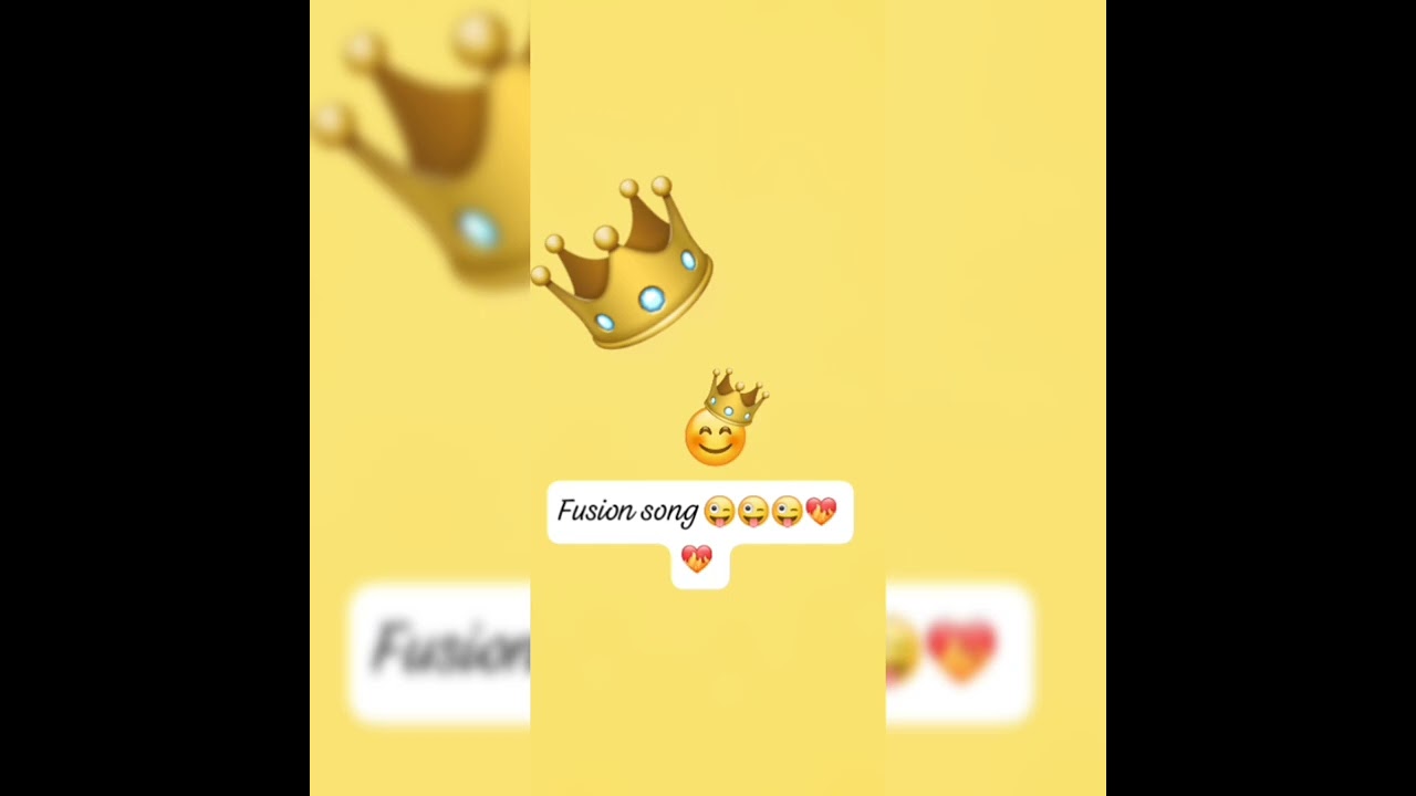 Fusion songs 🥰