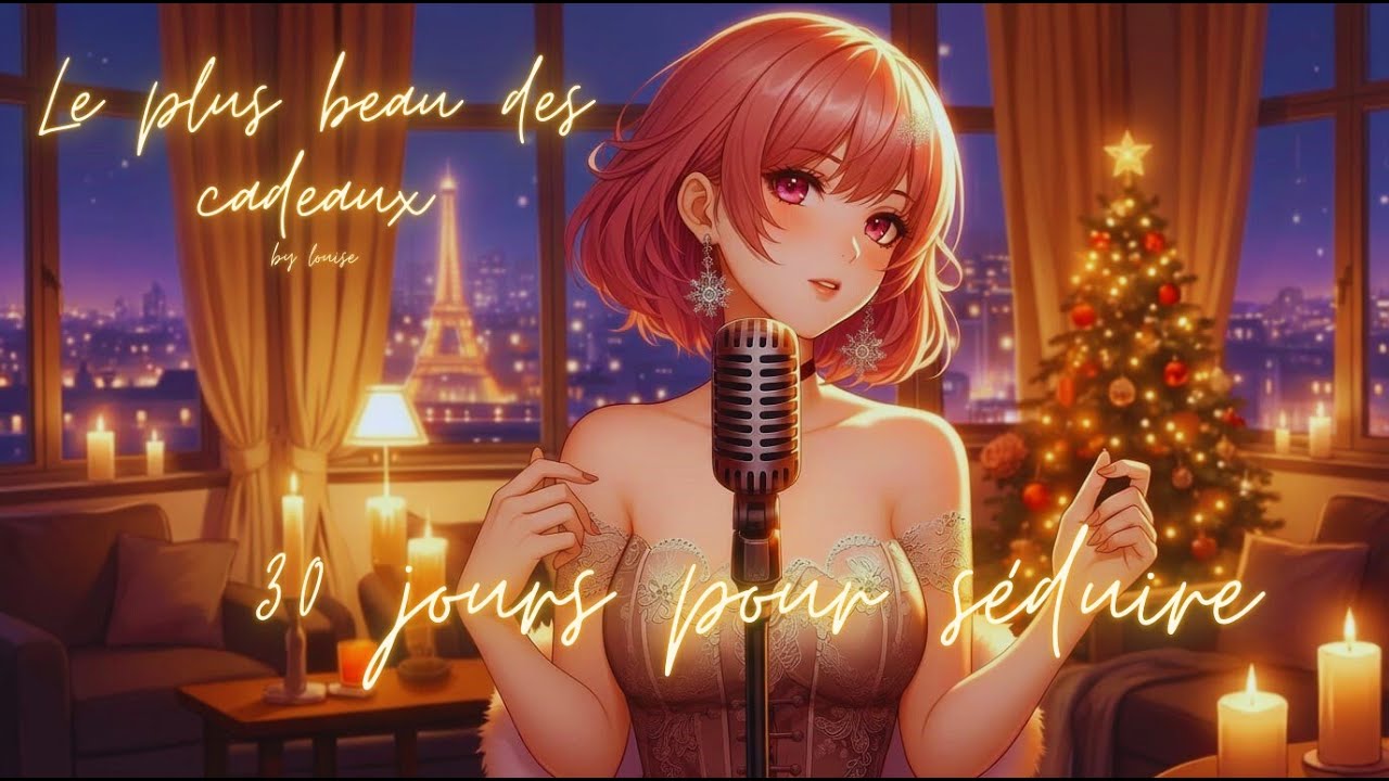Le plus beau des cadeaux – Clip vidéo (Louise)💕30 jours pour séduire spéciale Noël🎄
