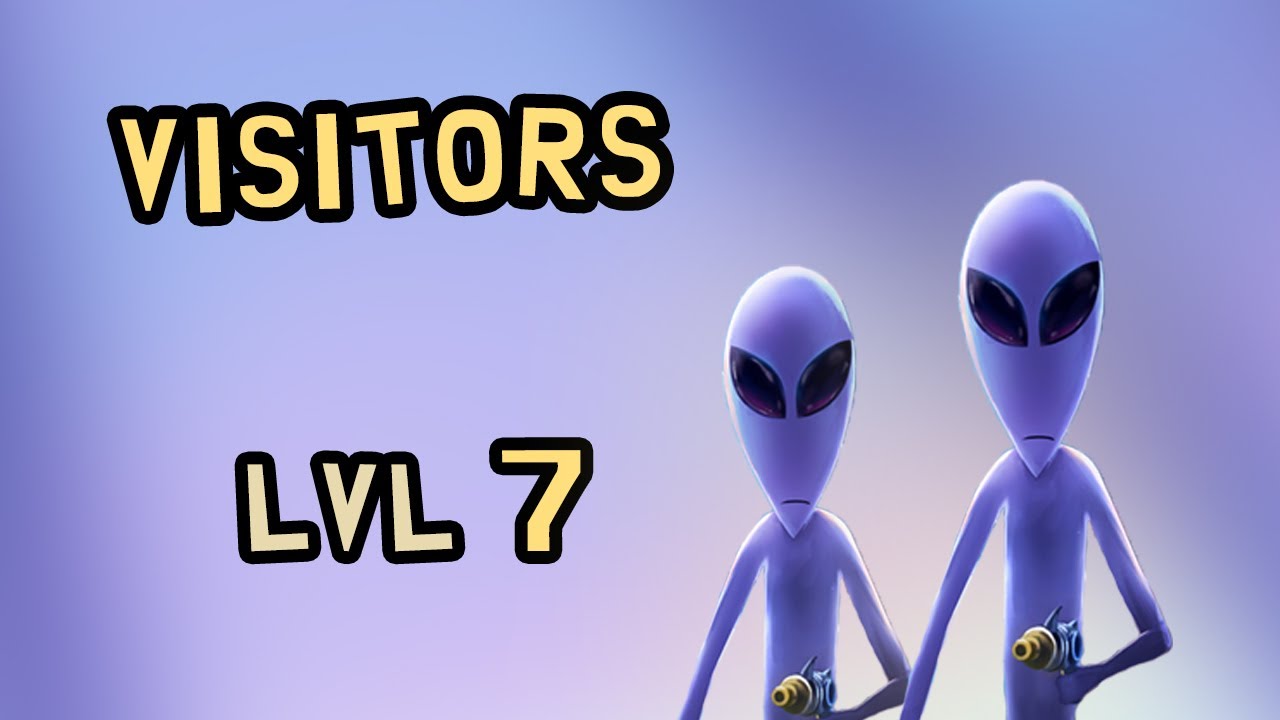 Gameplay Visitors Level 7 | South Park Phone Destroyer