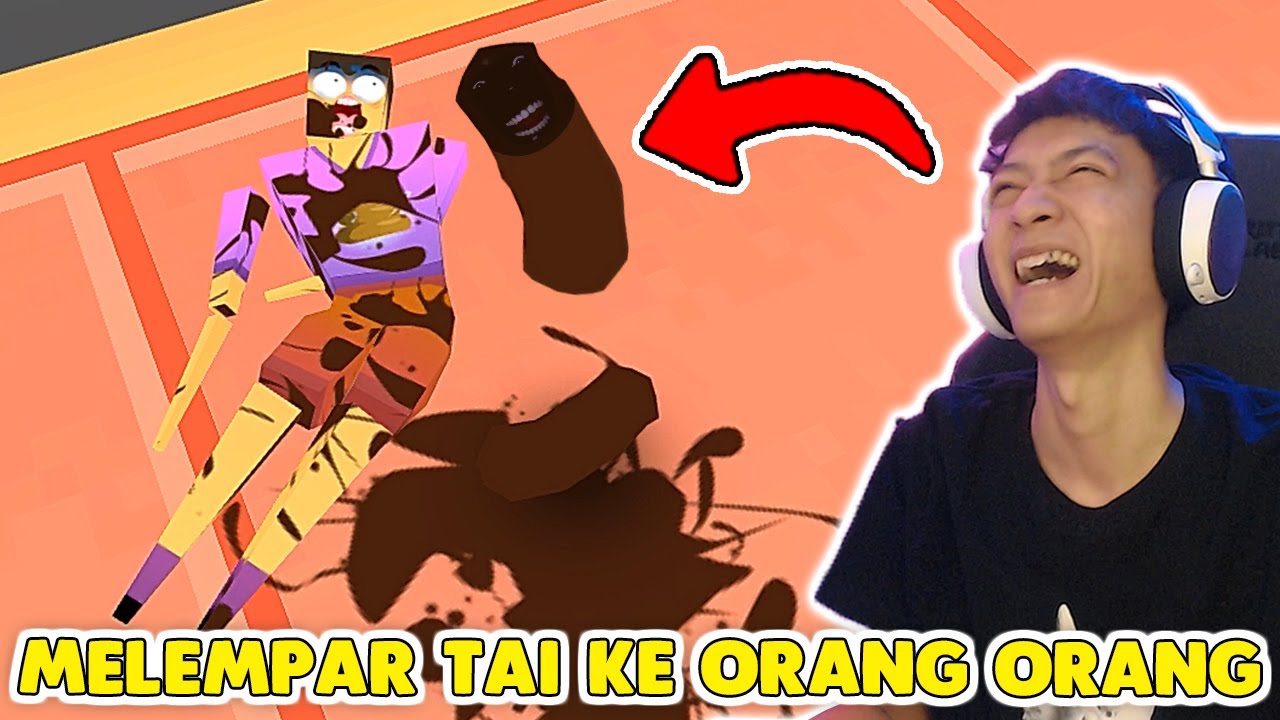 KOK ADA YA GAME KEK GINI 😭