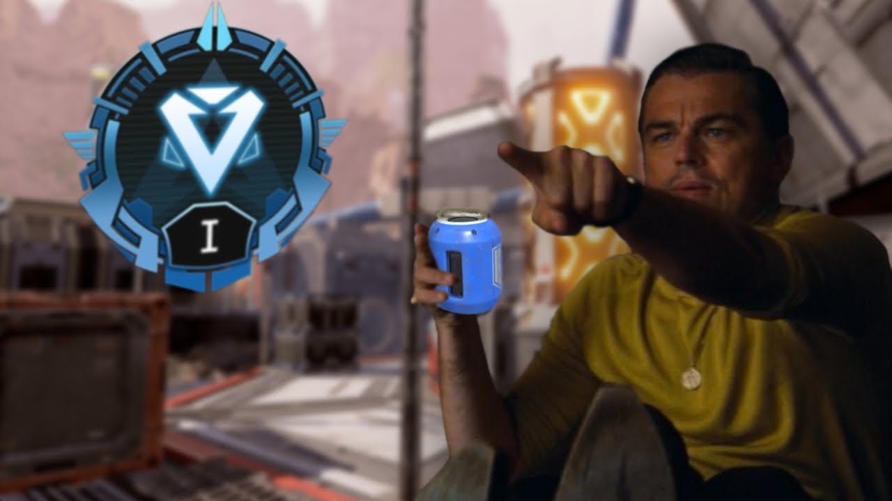 ВОТ, ВОТ-ВОТ МОЙ ДАЙМОНД 1 | APEX LEGENDS