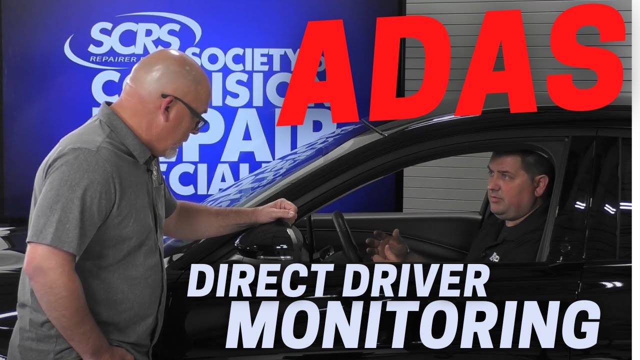 ADAS Systems: Direct Driver Monitoring