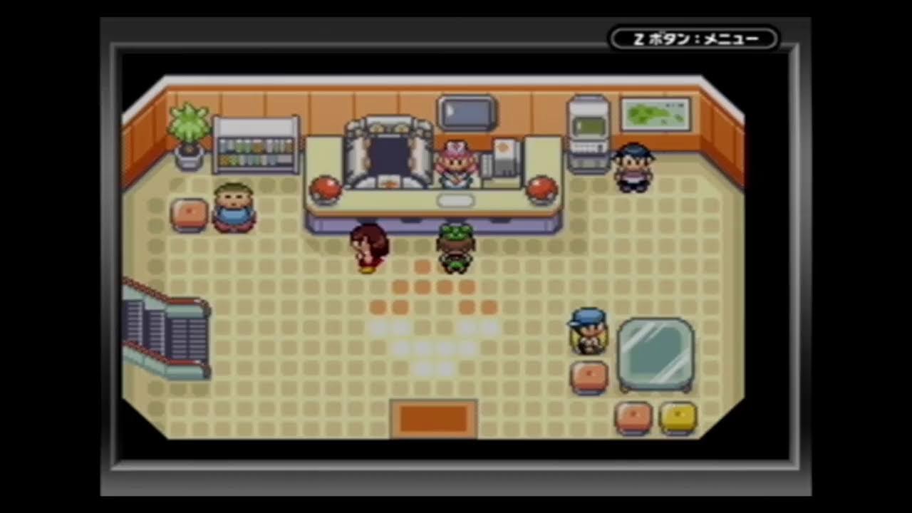 ポケモンエメラルド #4