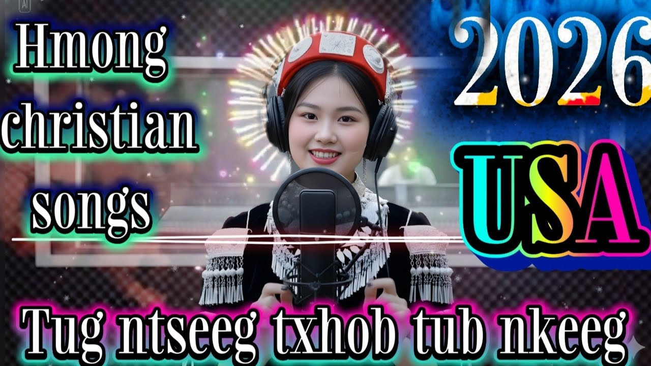 Ua ib tug ntseeg txhob ua neeg tub nkees/Nkauj ntseeg cover dua tshiab 2026,#nkaujtawmtshiab27