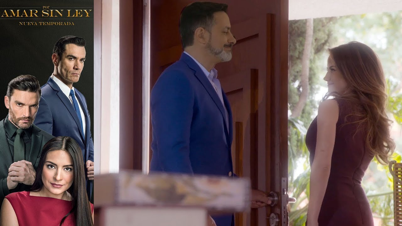 Por Amar Sin Ley 2 - Capítulo 27: Victoria cae en las mentiras de Andrés - Televisa