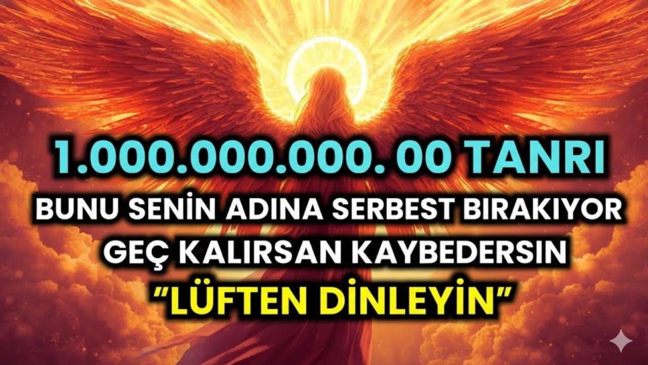 SADECE 30 SANİYE KALDI — BAŞMELEK MİKAİL, TANRI’NIN DEV BİR MUCİZEYİ SERBEST BIRAKTIĞINI SÖYLÜYOR