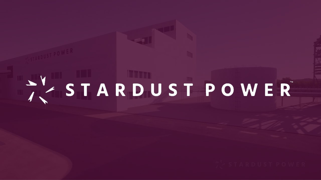 Stardust Power продвигает строительство литиевого завода в Оклахоме, начав инженерные работы на п...