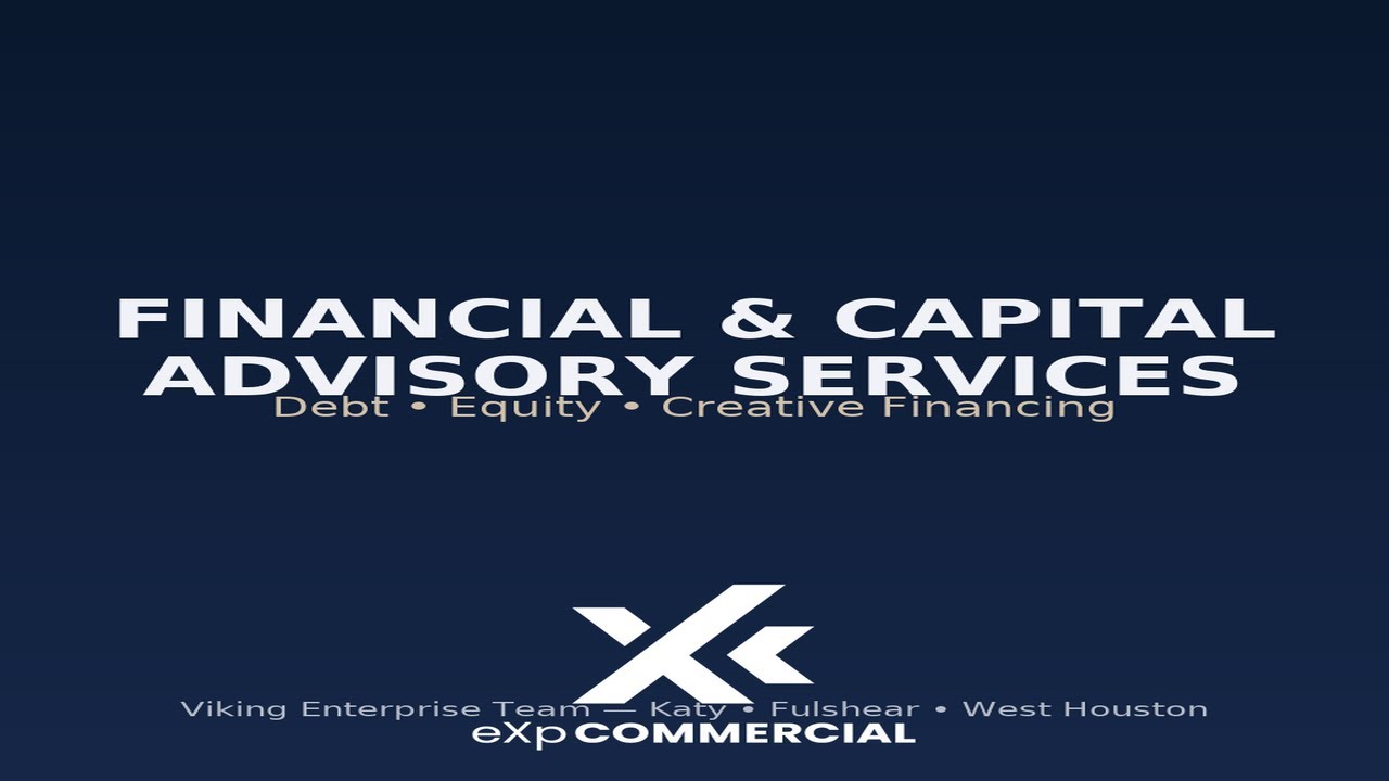 💰 &ldquo;Smart Capital Strategies: How to Structure CRE Financing Like a Pro&rdquo;