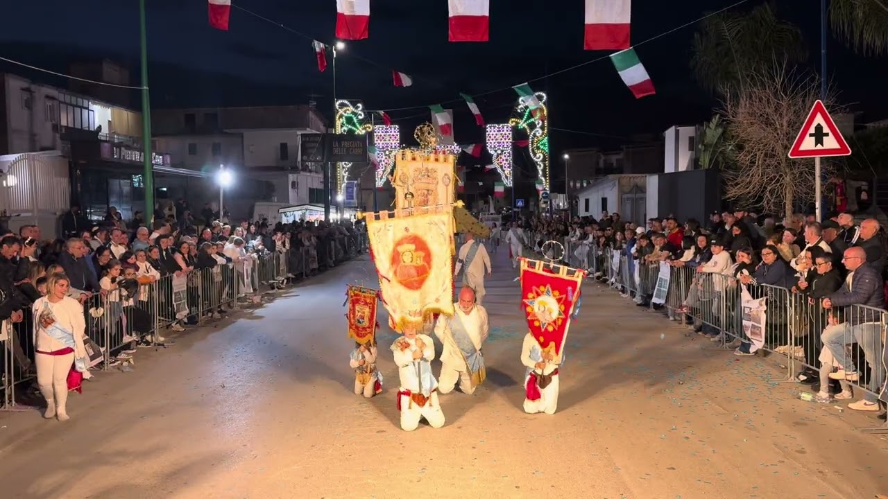 3• Concorso fujenti Ass sant’antimo D’amodio 1• premio funzione tradizionale 