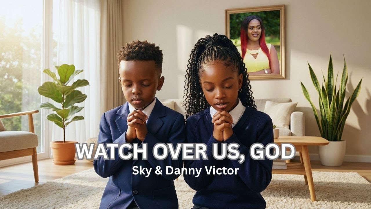 Sky Victor – Watch Over Us, God 🙏💔 |Emotional Swahili & English Worship Song | Betty Bayo’s Daughter