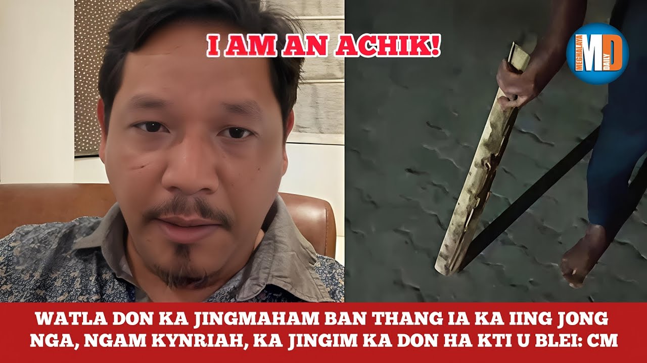 WATLA DON KA JINGMAHAM BAN THANG IA KA IING JONG NGA, NGAM KYNRIAH, KA JINGIM KA DON HA KTI U BLEI
