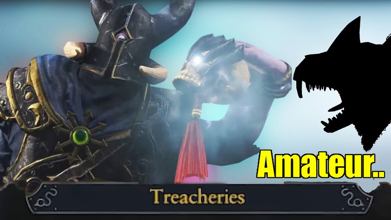 Sayl the Faithless's Betrayal System is Just Amateurish