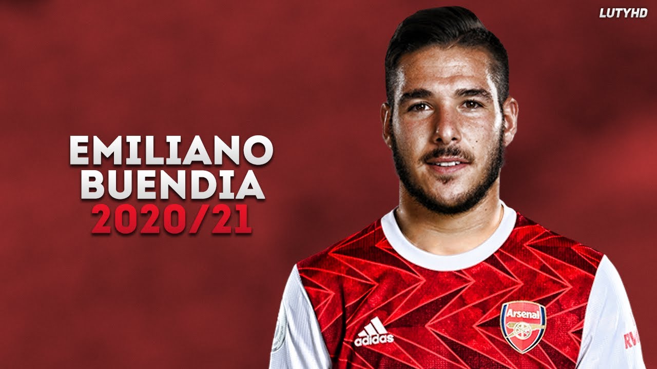 Emiliano Buend&iacute;a 2020/21 - Welcome To Arsenal? | Skills & Goals | HD