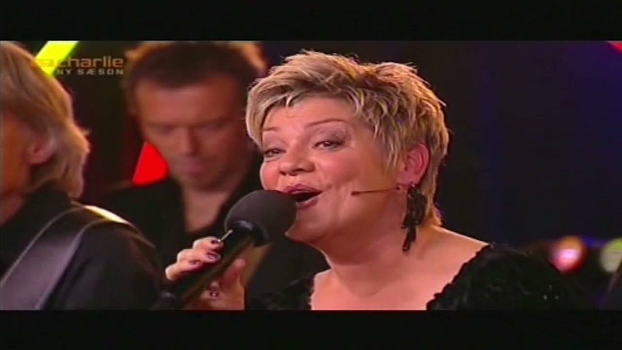 Du kom for sent - Ann-Mette Elten (Top Charlie)