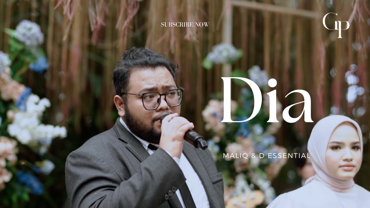 Dia - Maliq & D'Essentials Live Cover | Good People Music