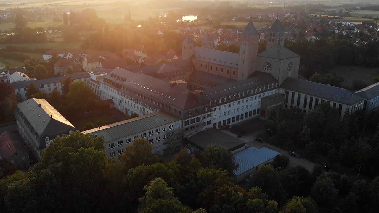 Das Recollectio-Haus der Abtei Münsterschwarzach