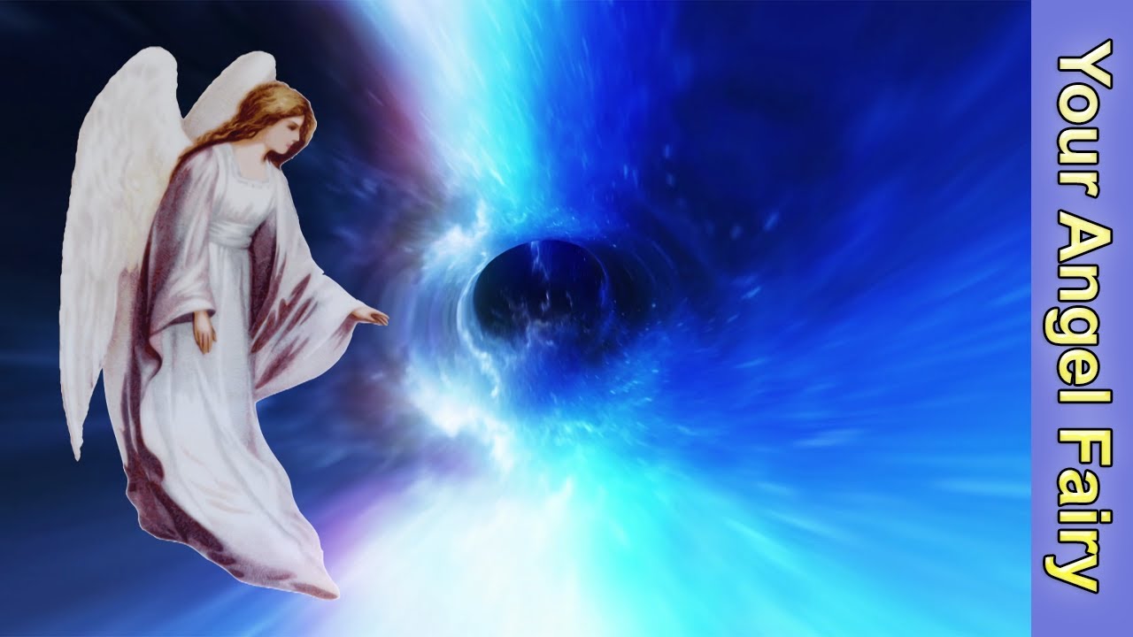Archangel Raguel Love & Protection, Angelic Music to Relax, Sleep & Heal, 432 Hz