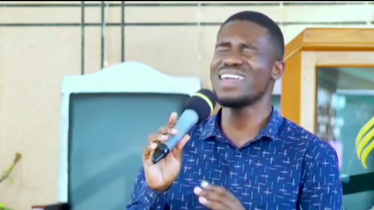 Baraka George - Mzigo Wa Dunia (Official Performance Video )