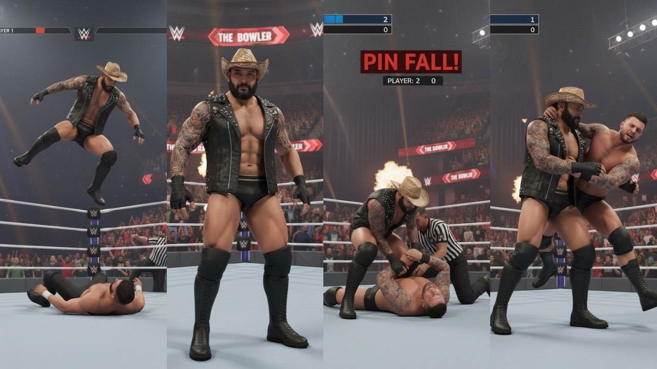 WWE PS5 Live: Ab Hogi Asli Dhamaka! 💥