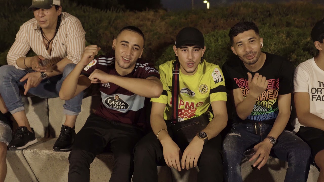 ZinoDz - La Popo (Video Oficial)