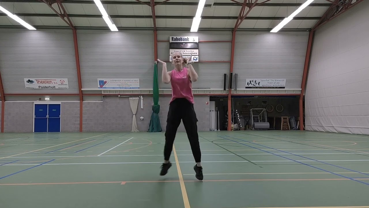 Kinderboekenweek 2023 - Dansje hier bij mij thuis