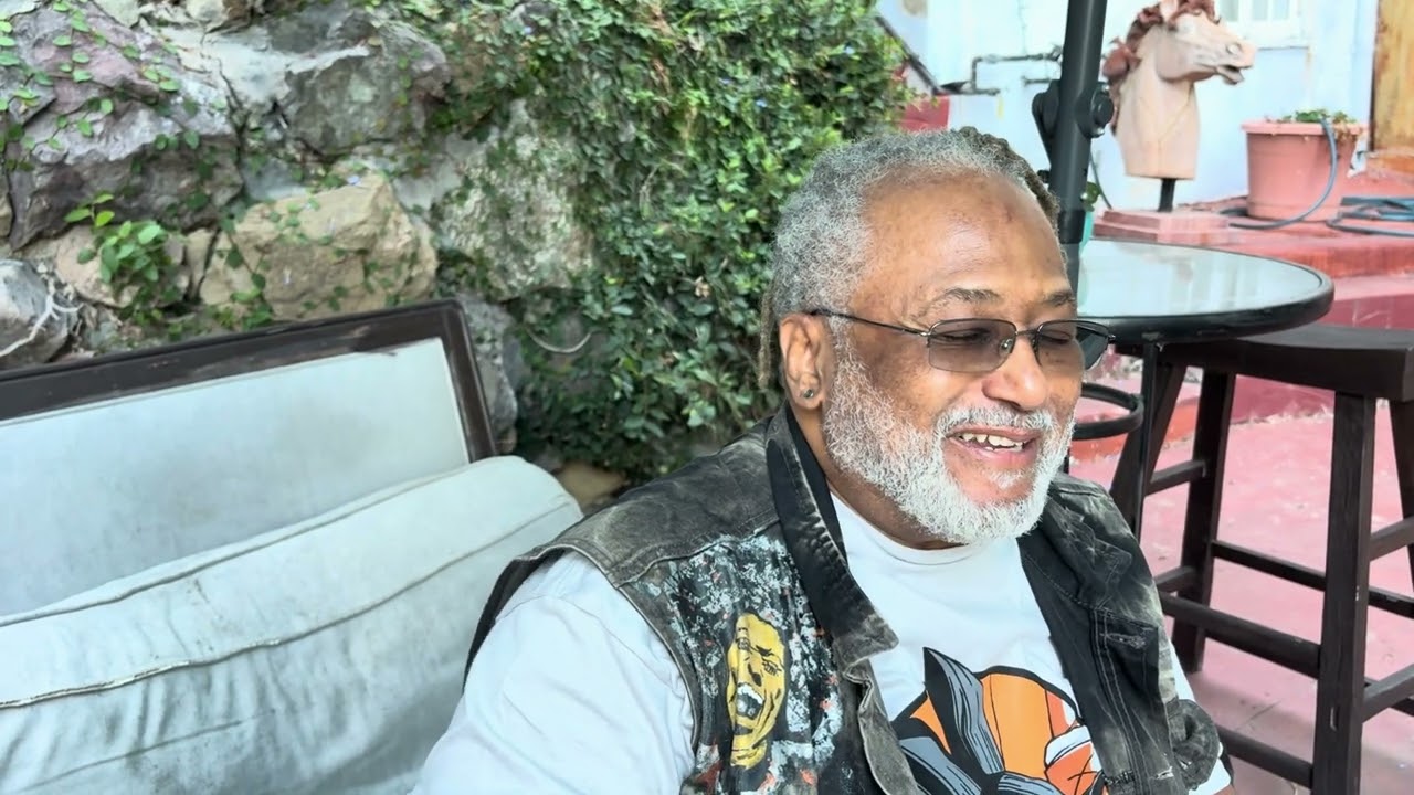 Michael Hampton shares some Guitar Stories 2025