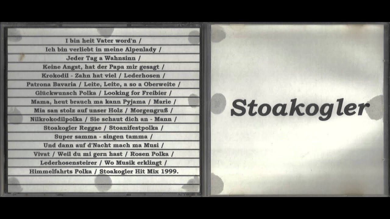27 Stoakogler Hit Mix 1999