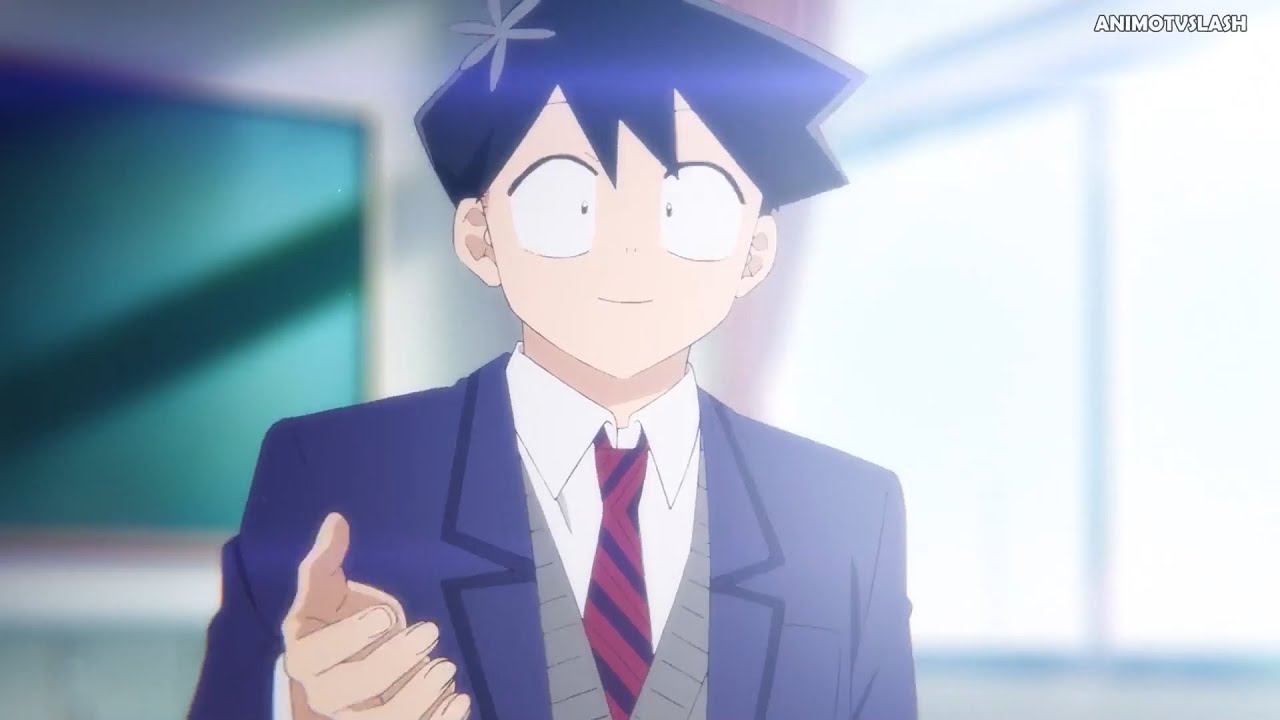 古見さんは、コミュ症です 最高の瞬間 #3 | Komi-san has communism best moment