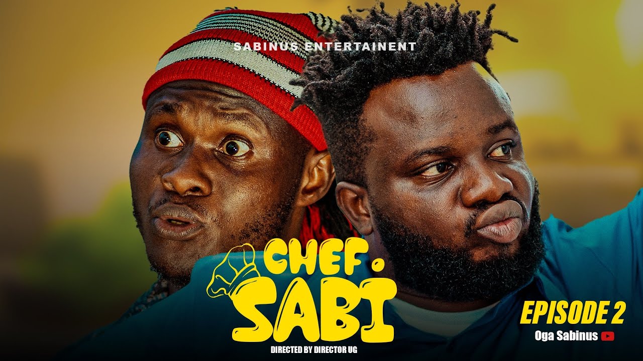 Chef sabi episode 2 sabinus contribute money with Boniface
