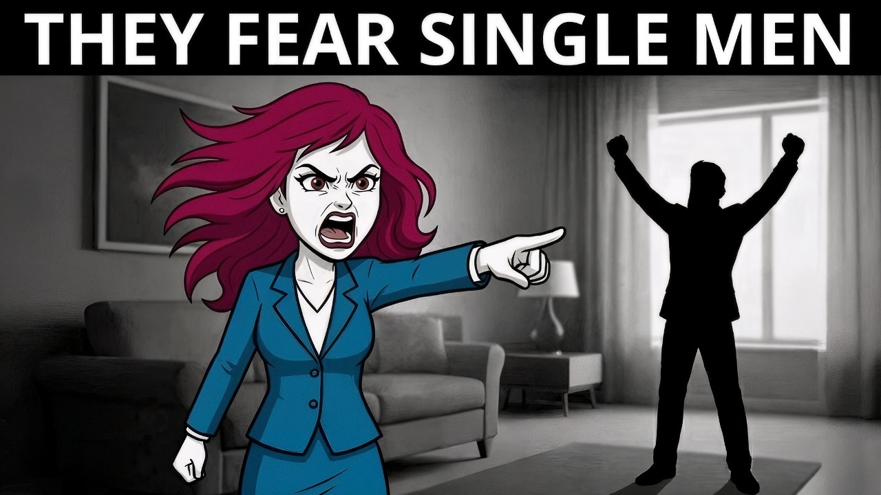 How Society Quietly Turned Women Against Single Men!