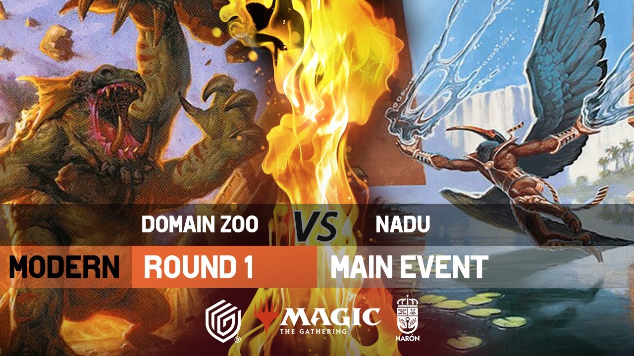 Impact Returns 2024 Modern R1: Javier Moreno - Bant Nadu vs Gontzal Perez - Domain Zoo