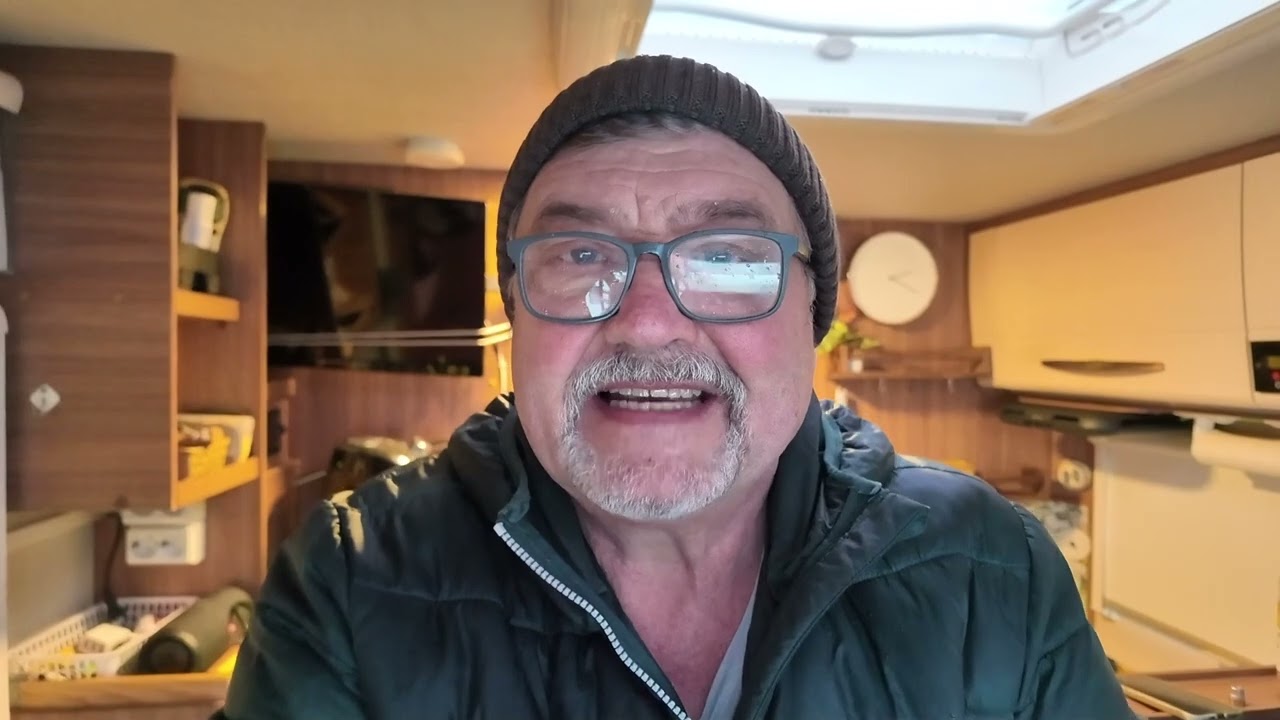 UUTTA JA TUORETTA SÄHKÖÄ │ matkailuautoomme