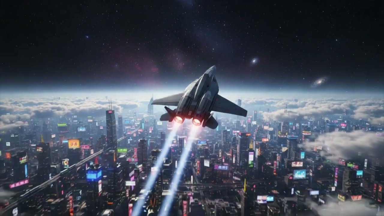 Another Earth - The Future Map #1